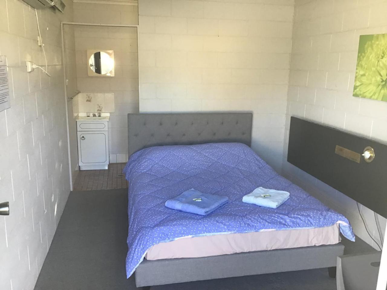 Rankins Springs Motel Extérieur photo